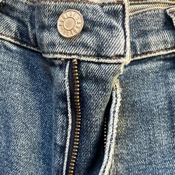 AGOLDE “Toni Mid Rise” Straight Jean - Picture 6 of 9